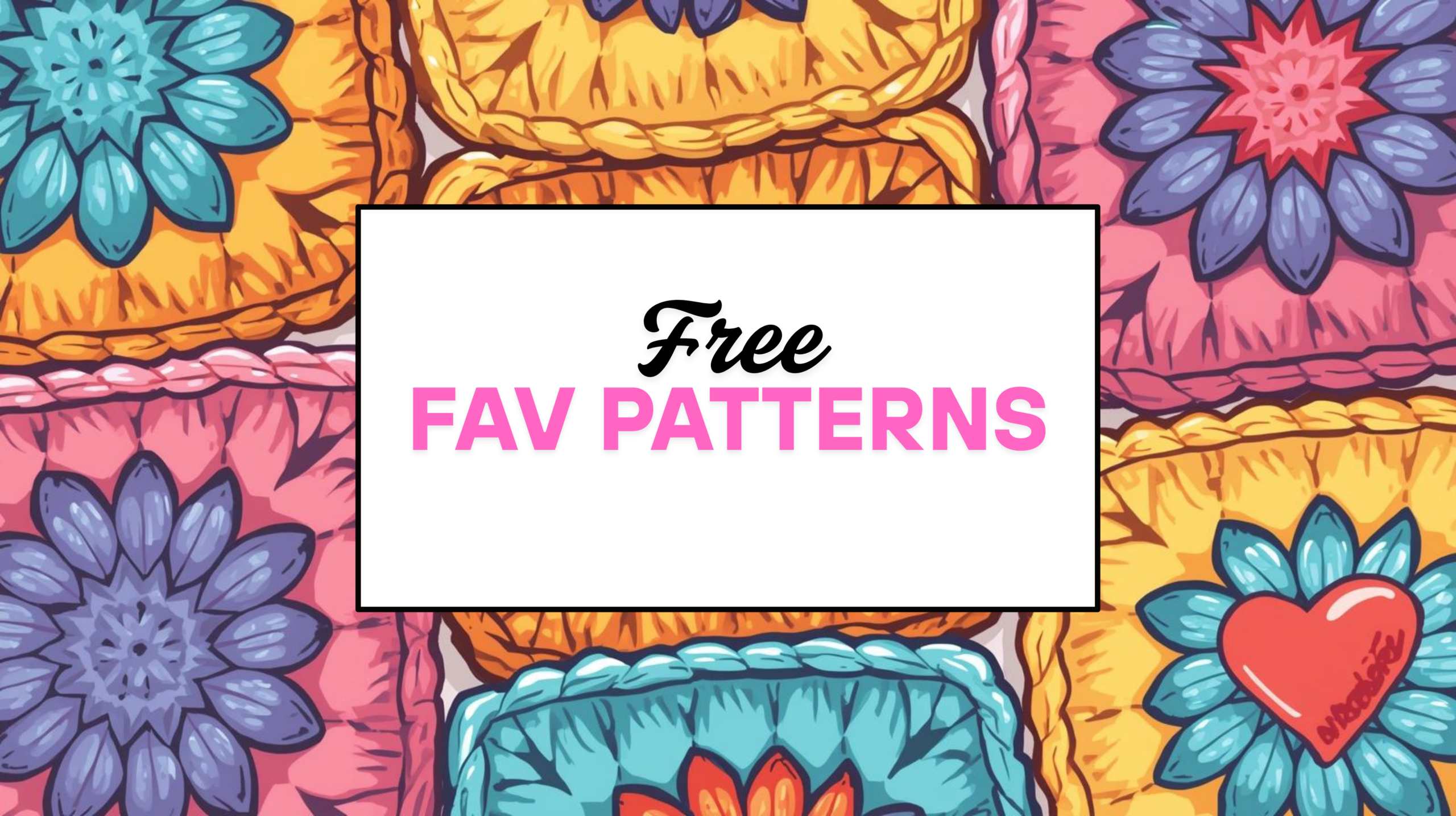 Some of my favorite Free Patterns!